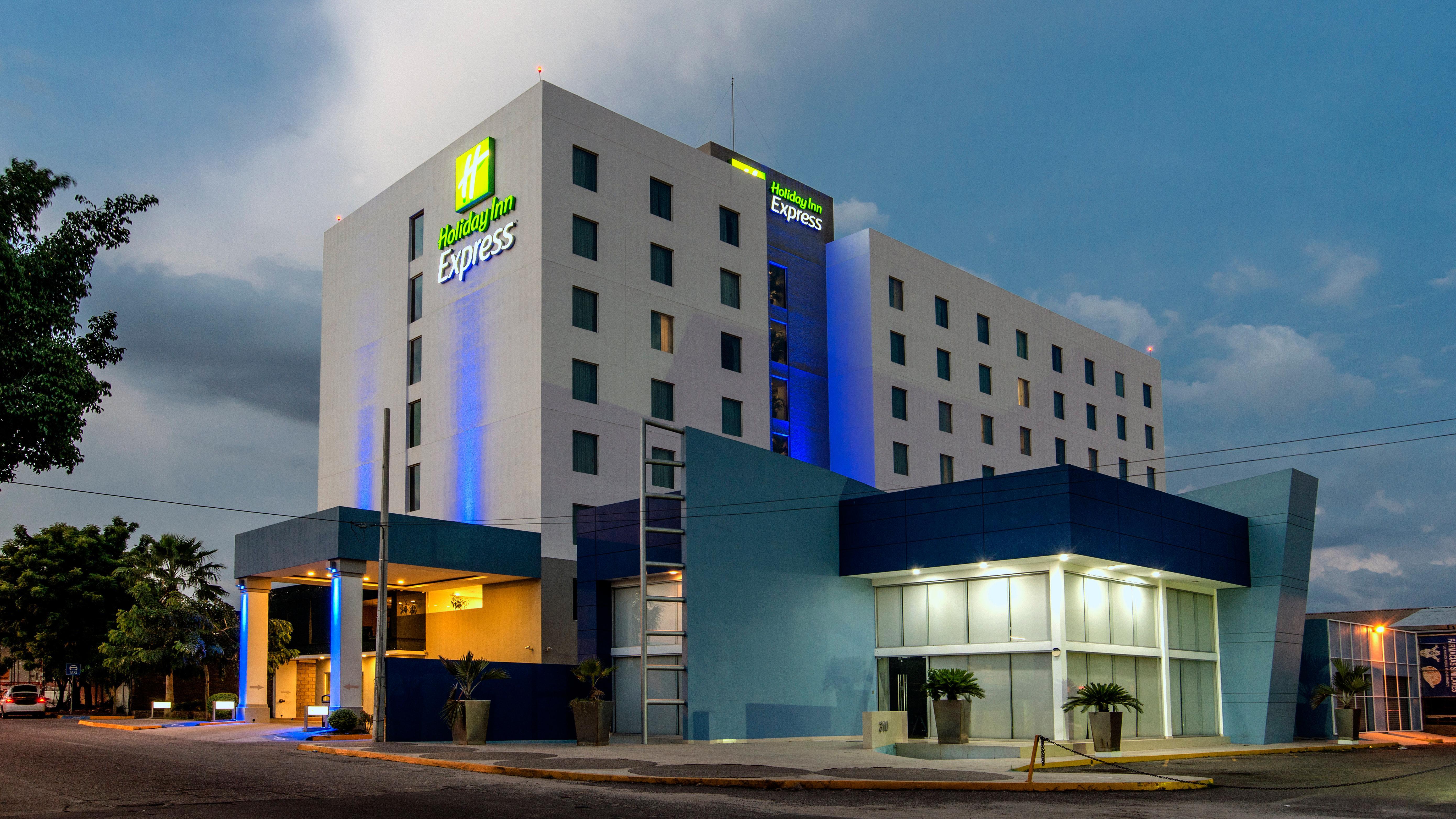 Holiday Inn Express Culiacán Exterior foto