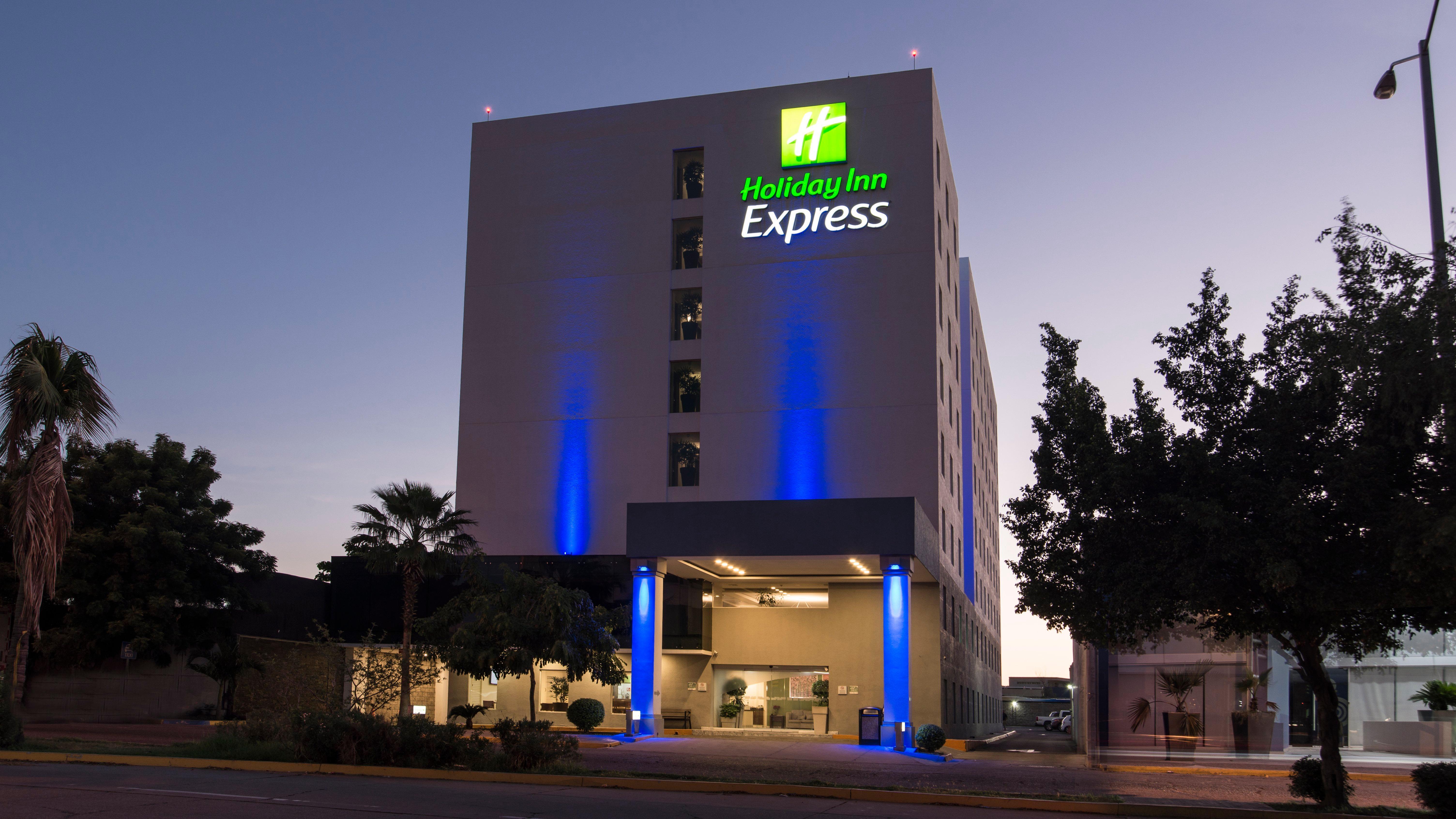 Holiday Inn Express Culiacán Exterior foto